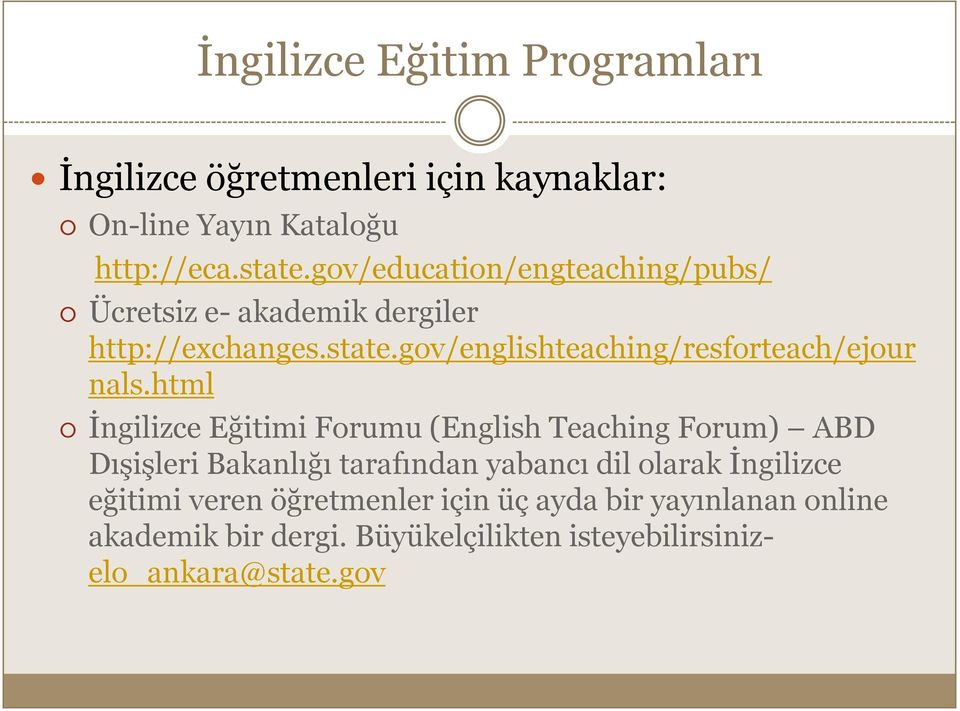 gov/englishteaching/resforteach/ejour nals.