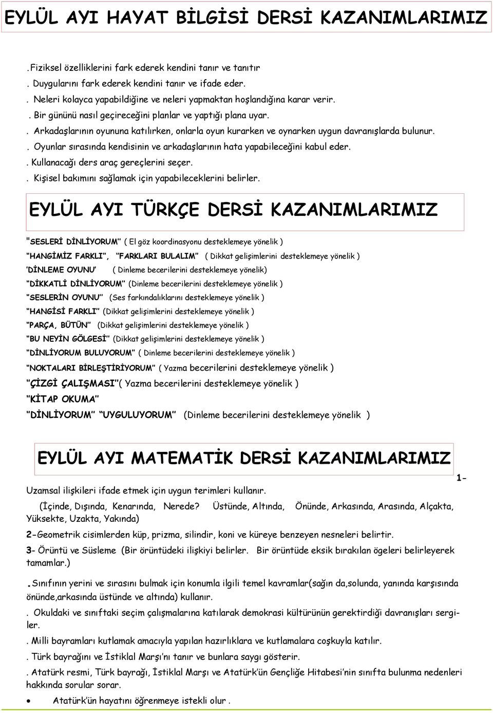 . Arkadaşlarının oyununa katılırken, onlarla oyun kurarken ve oynarken uygun davranışlarda bulunur.. Oyunlar sırasında kendisinin ve arkadaşlarının hata yapabileceğini kabul eder.