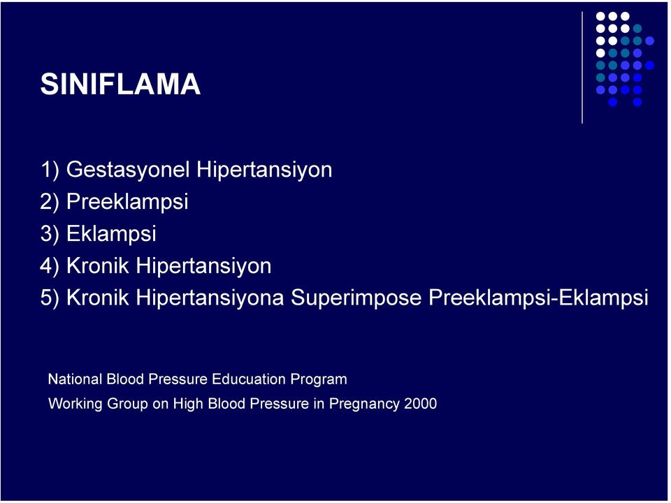 Superimpose Preeklampsi-Eklampsi National Blood Pressure