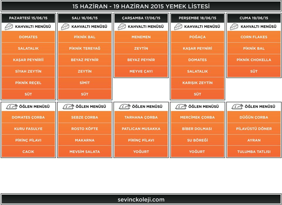 ÇORBA SEBZE ÇORBA TARHANA ÇORBA DÜĞÜN ÇORBA KURU FASULYE ROSTO KÖFTE PATLICAN