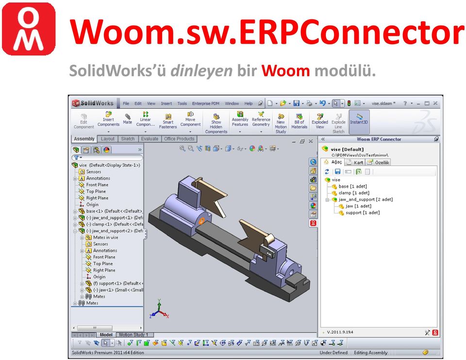 SolidWorks ü