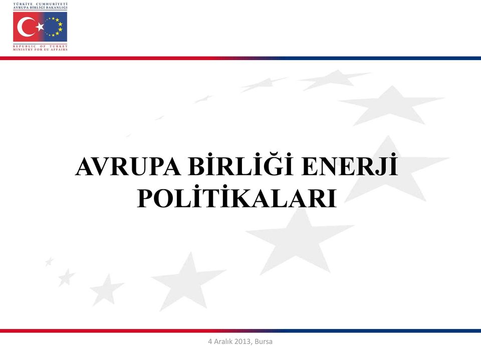 ENERJİ