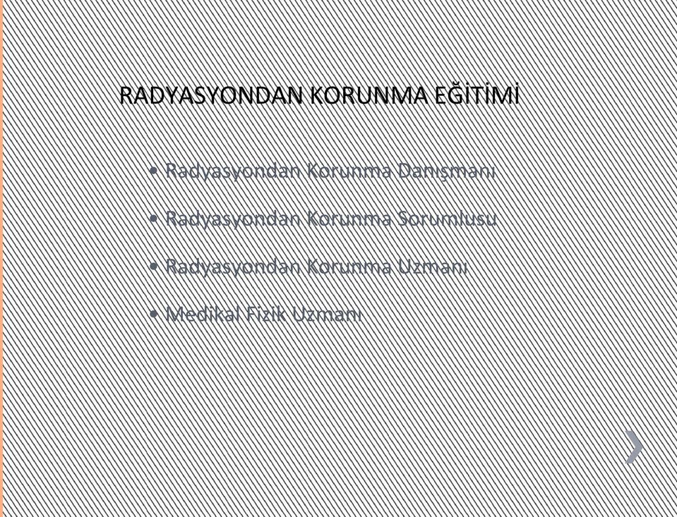 Radyasyondan Korunma Sorumlusu