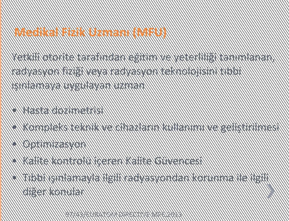 teknik ve cihazların kullanımı ve geliştirilmesi Optimizasyon Kalite kontrolü içeren Kalite