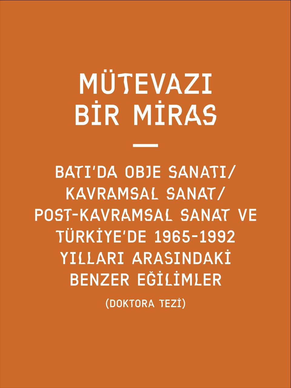 Türkİye de 1965-1992 Yılları Arasındakİ