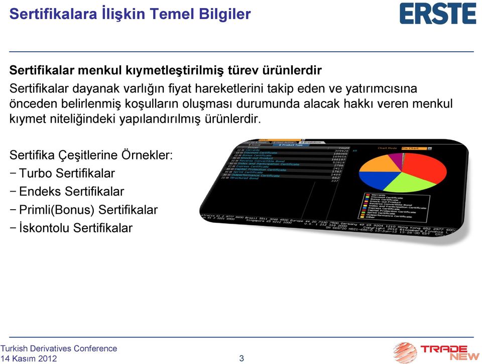 durumunda alacak hakkı veren menkul kıymet niteliğindeki yapılandırılmış ürünlerdir.