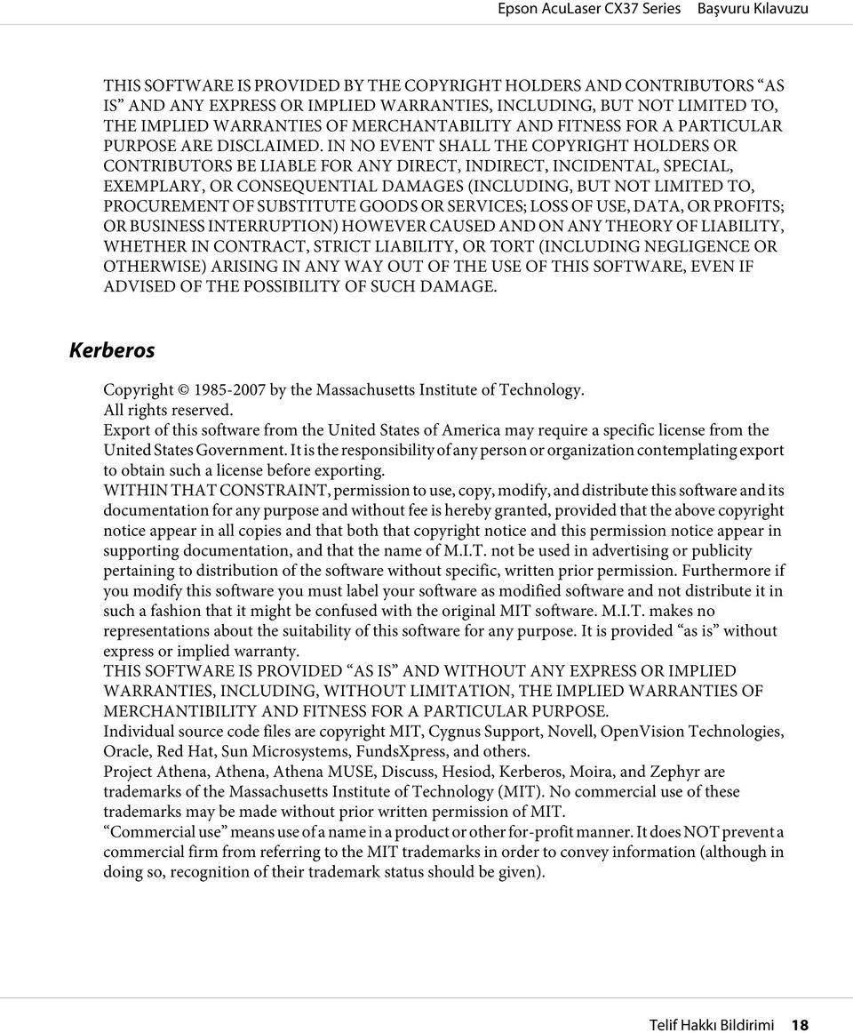 IN NO EVENT SHALL THE COPYRIGHT HOLDERS OR CONTRIBUTORS BE LIABLE FOR ANY DIRECT, INDIRECT, INCIDENTAL, SPECIAL, EXEMPLARY, OR CONSEQUENTIAL DAMAGES (INCLUDING, BUT NOT LIMITED TO, PROCUREMENT OF