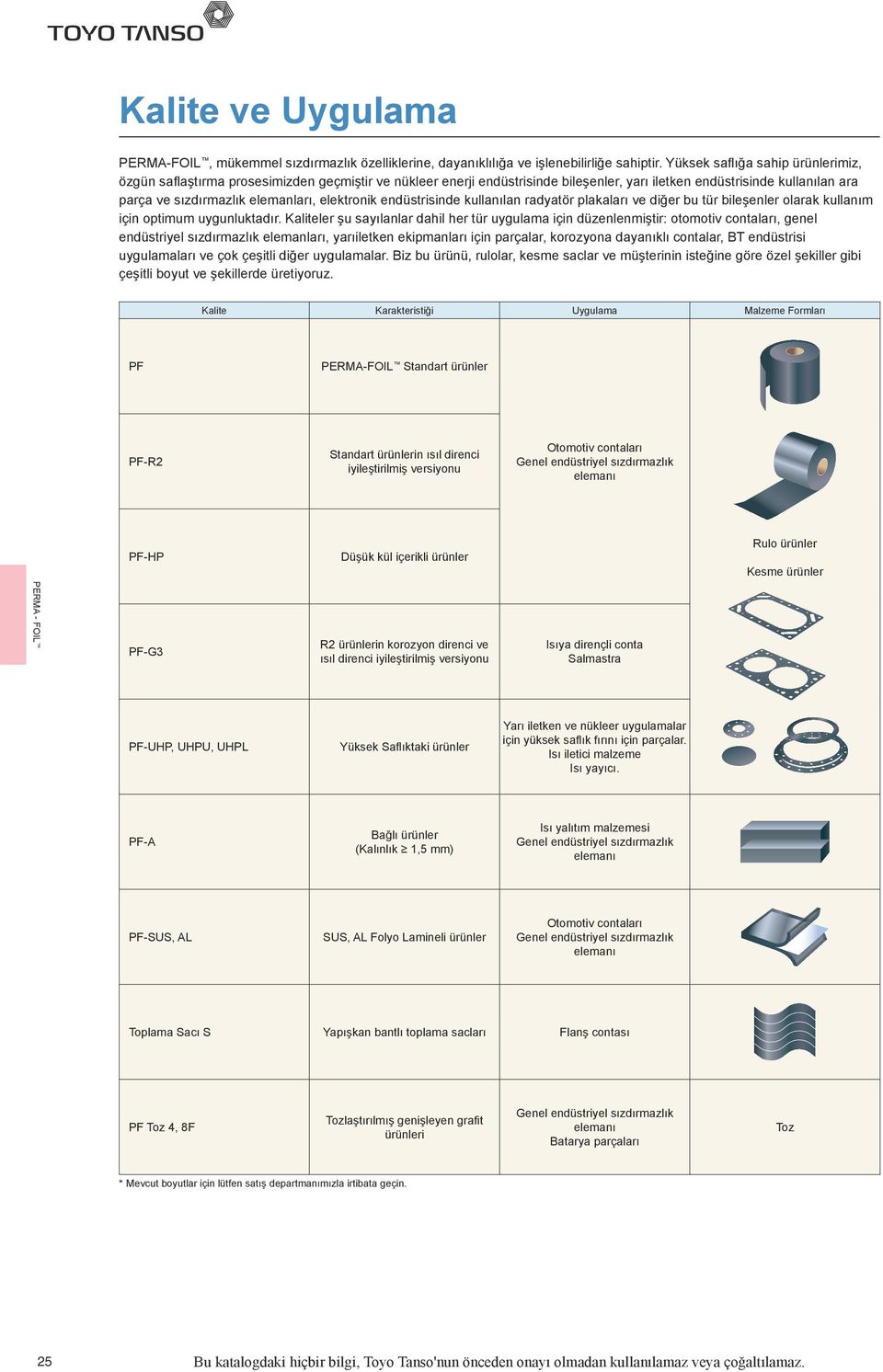 elektronik endüstrisinde kullanılan radyatör plakaları ve diğer bu tür bileşenler olarak kullanım için optimum uygunluktadır.