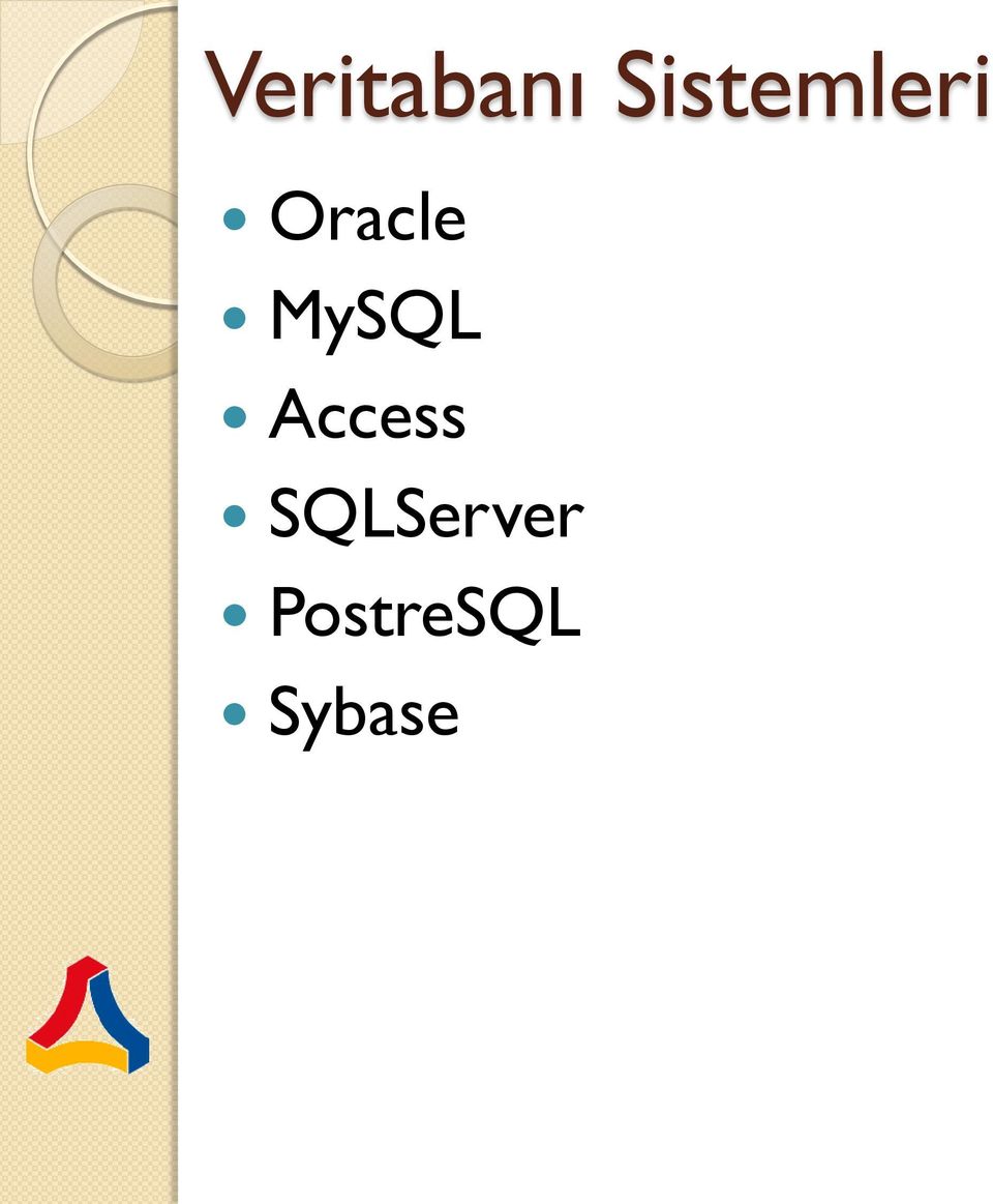 Oracle MySQL