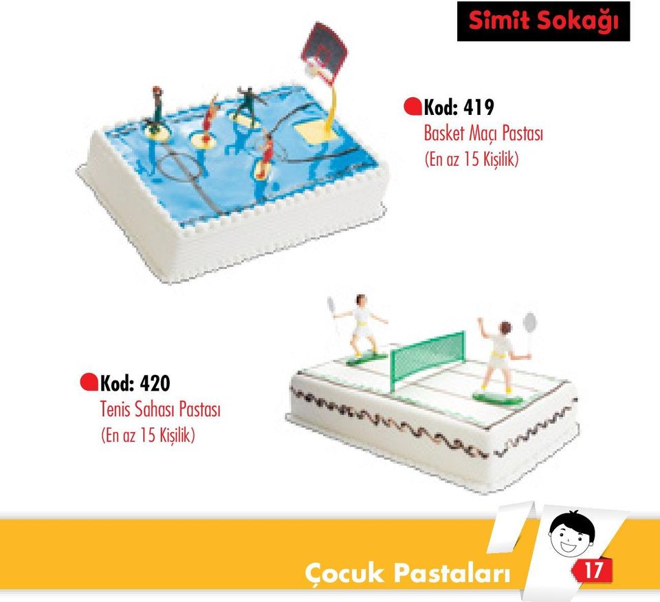 420 Tenis Sahası