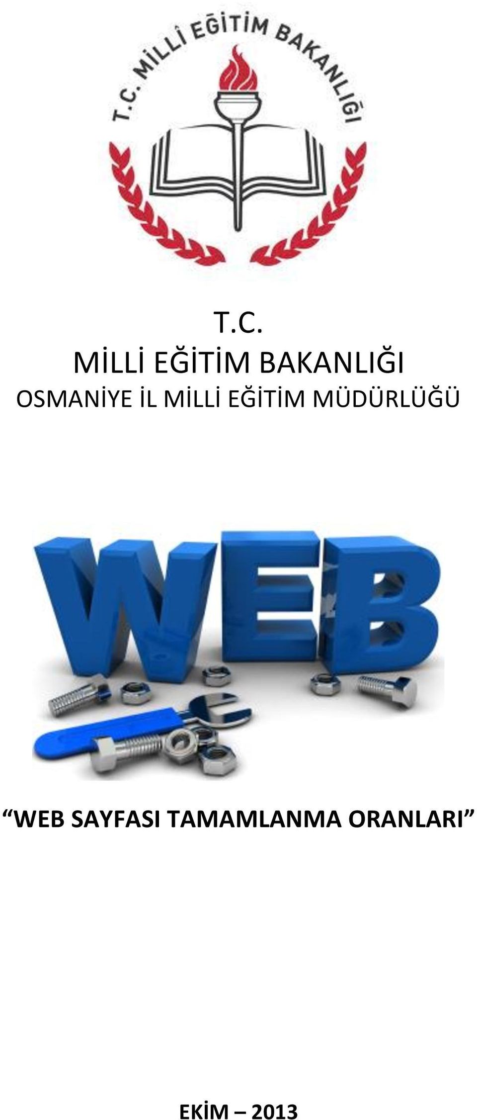 MİLLİ EĞİTİM MÜDÜRLÜĞÜ