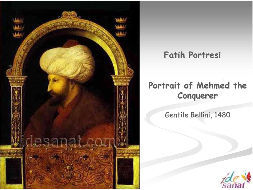 Mehmed the