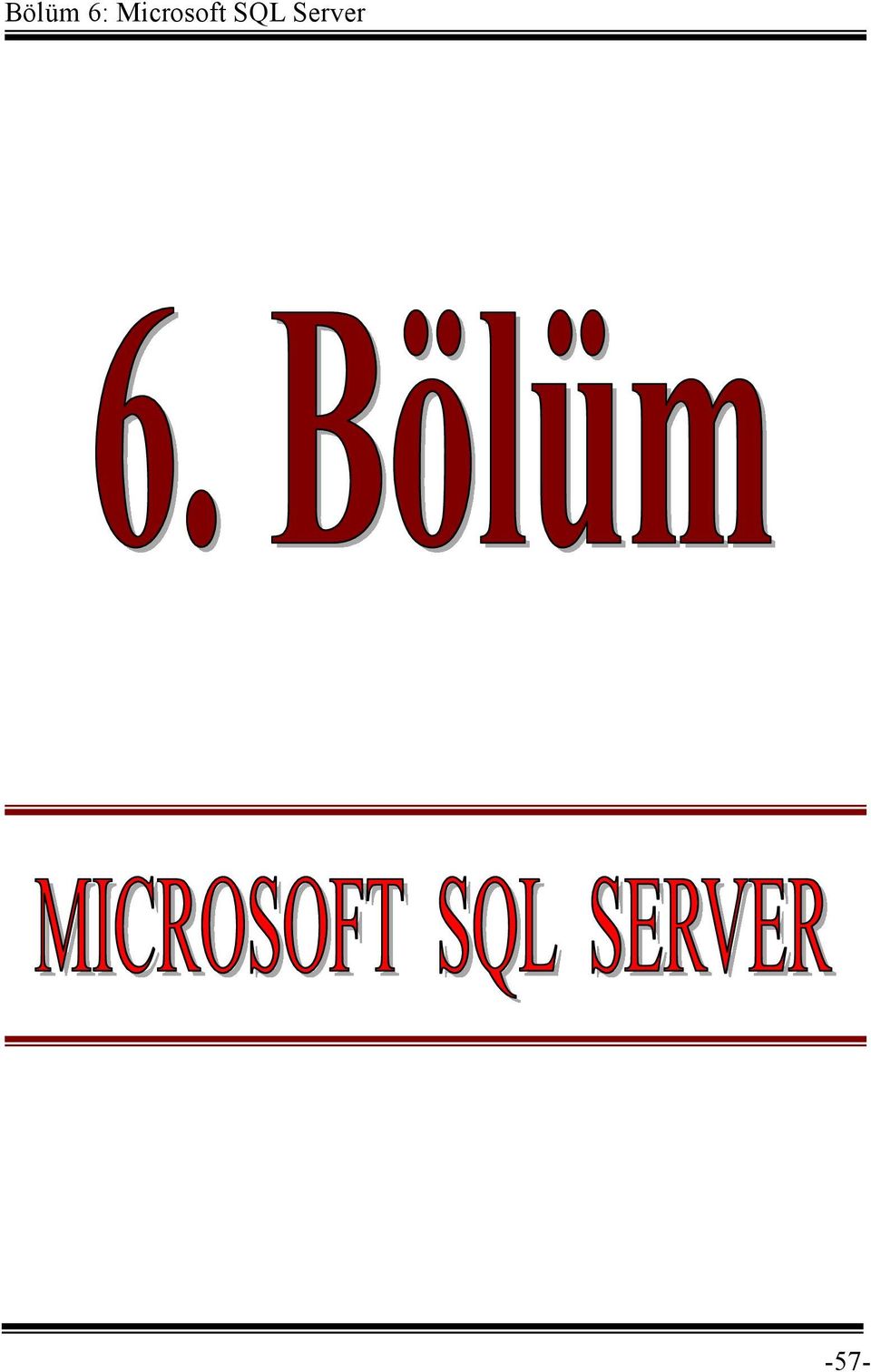 SQL