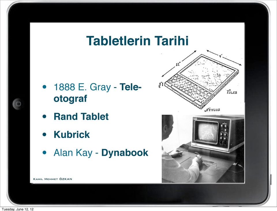 Gray - Teleotograf