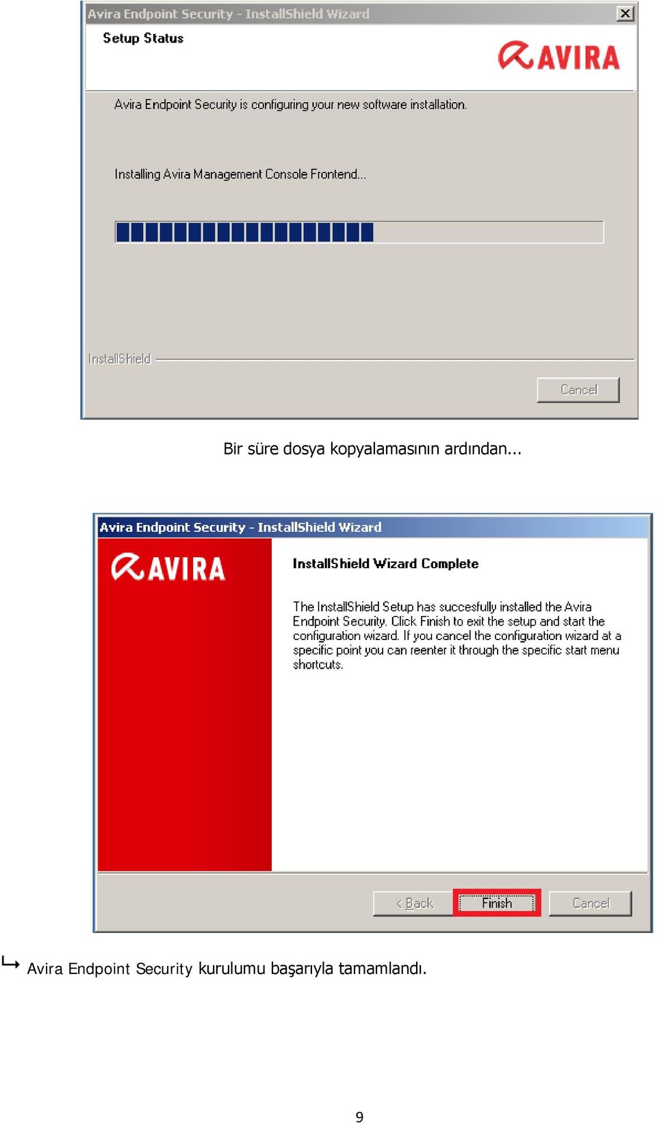 .. Avira Endpoint