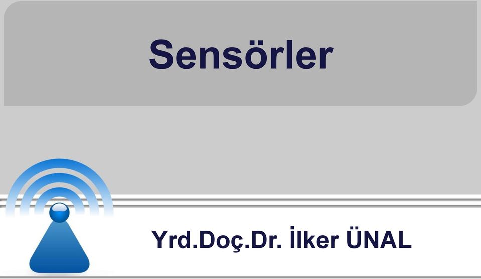 Dr. İlker