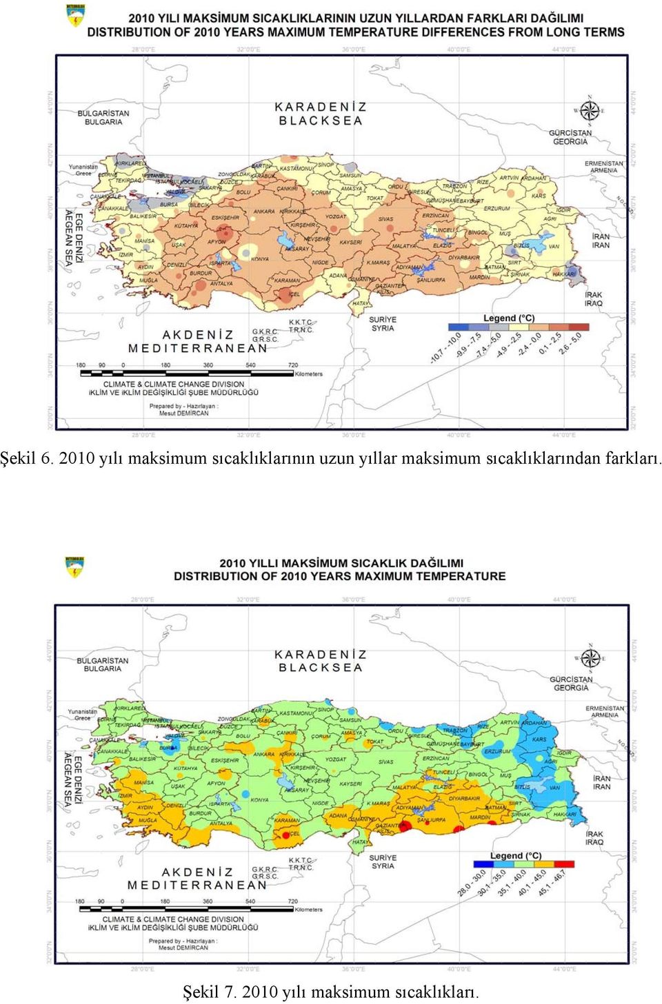 uzun yıllar maksimum