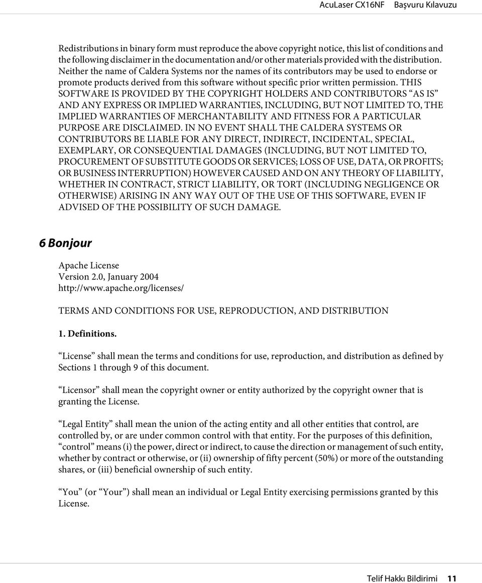 THIS SOFTWARE IS PROVIDED BY THE COPYRIGHT HOLDERS AND CONTRIBUTORS AS IS AND ANY EXPRESS OR IMPLIED WARRANTIES, INCLUDING, BUT NOT LIMITED TO, THE IMPLIED WARRANTIES OF MERCHANTABILITY AND FITNESS