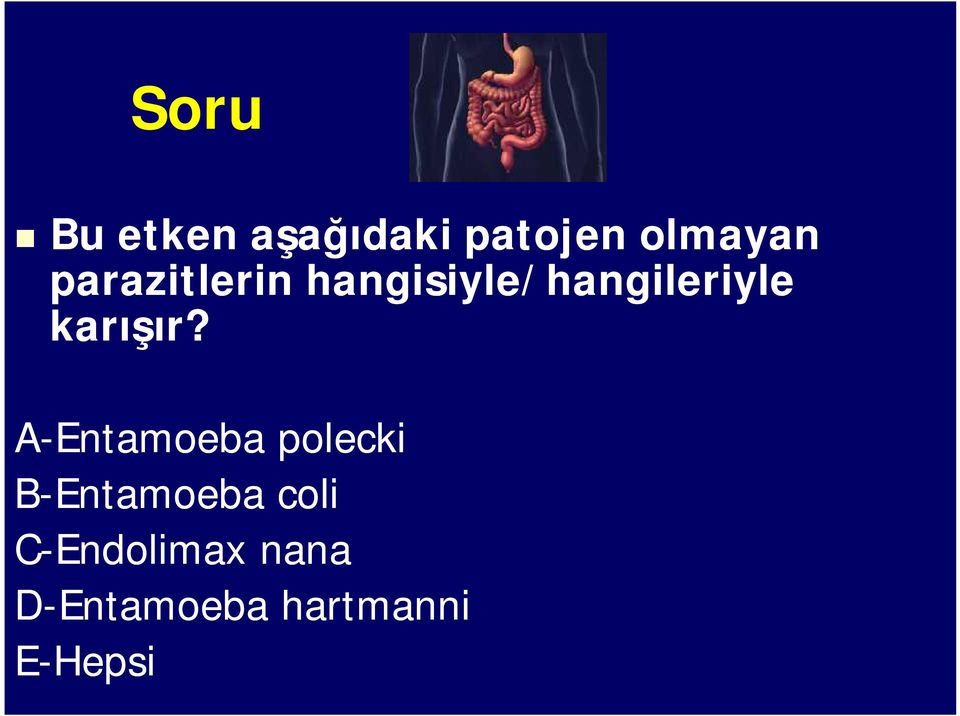 karışır?