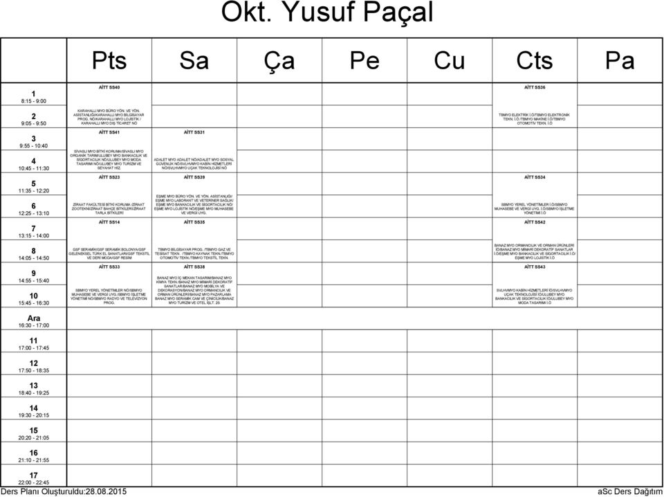 TURİZM VE SEYAHAT HİZ.