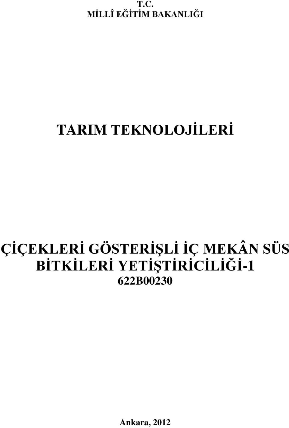 GÖSTERİŞLİ İÇ MEKÂN SÜS