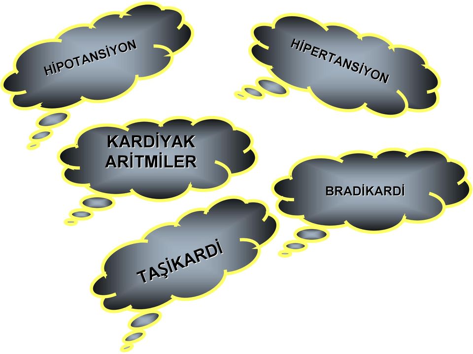 KARDİYAK ARİTM TMİLER