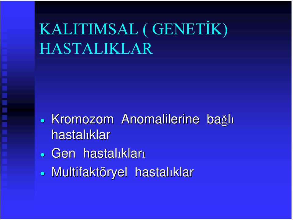 Anomalilerine bağlı