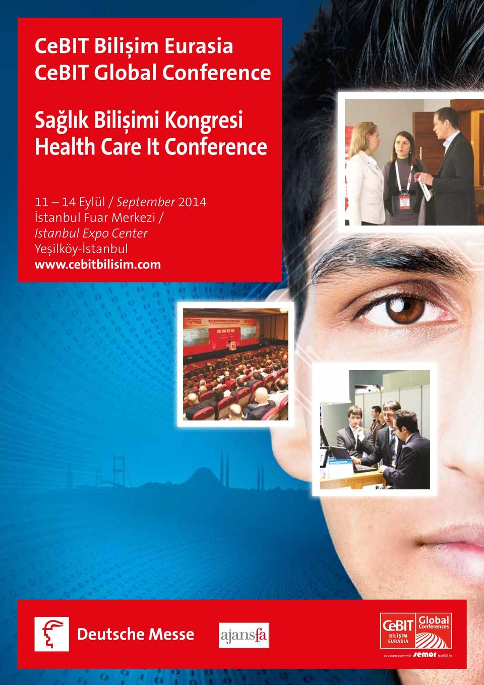 September 2014 İstanbul Fuar Merkezi / Istanbul Expo Center