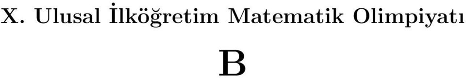 Matematik