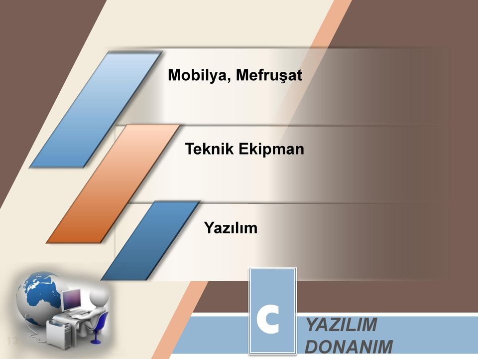 Ekipman Yazılım