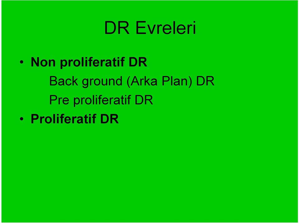 ground (Arka Plan) DR
