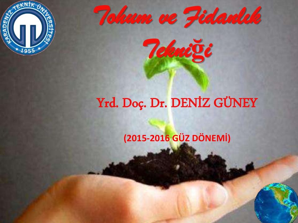 Dr. DENİZ GÜNEY