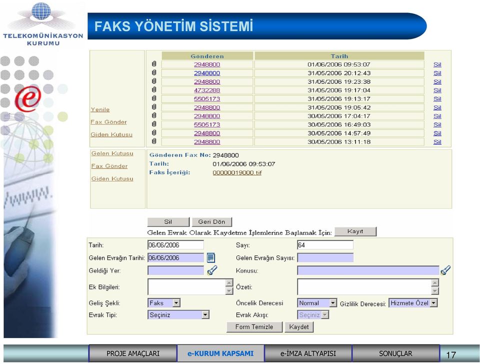 SİSTEMİ