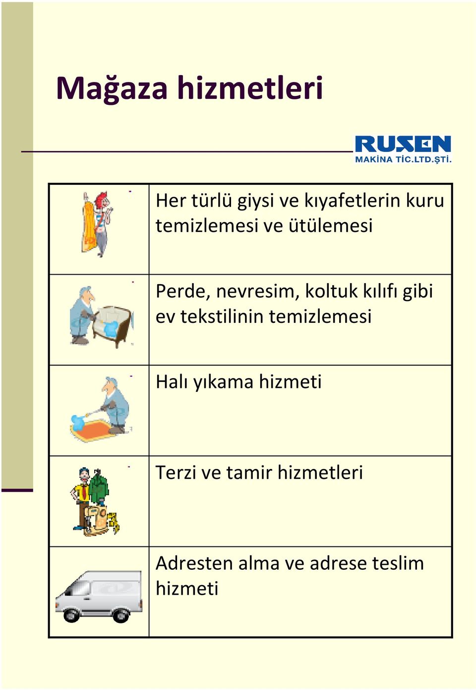 kılıfıgibi ev tekstilinin temizlemesi Halı yıkama