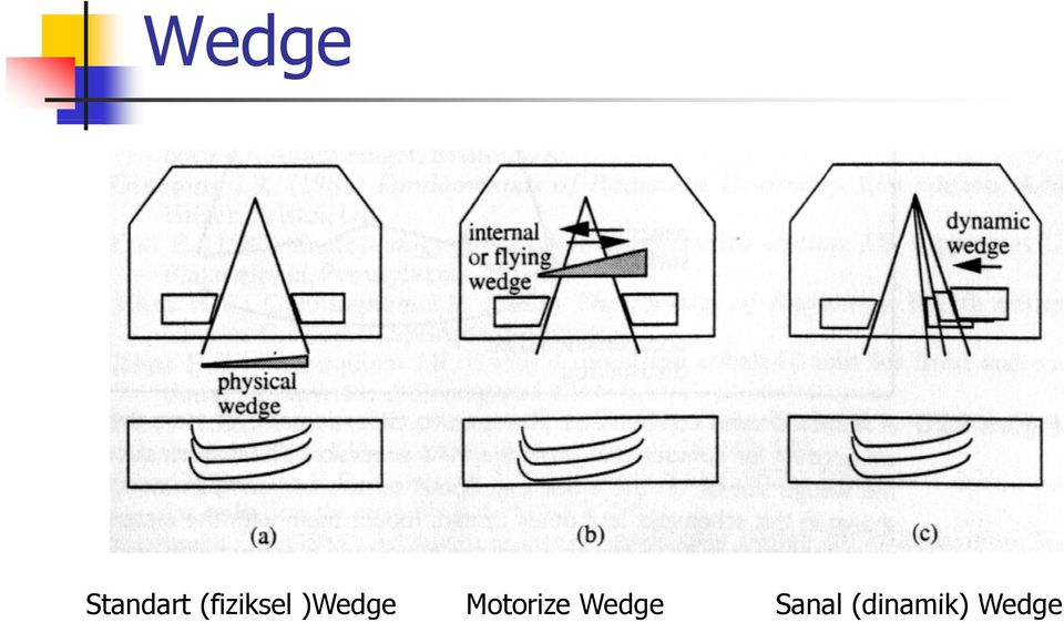 Motorize Wedge