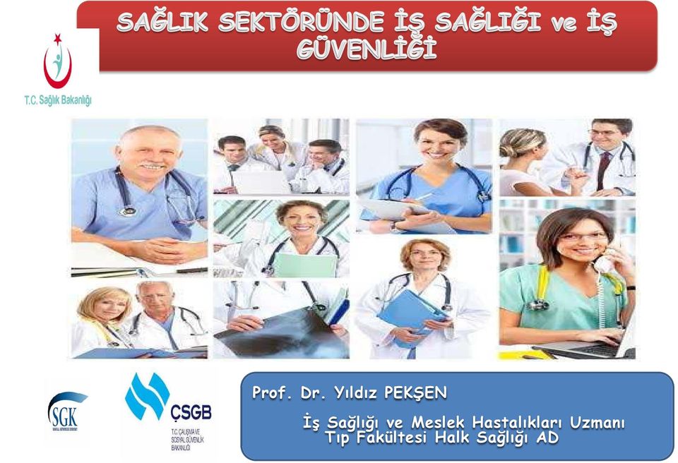 Sağlığı ve Meslek