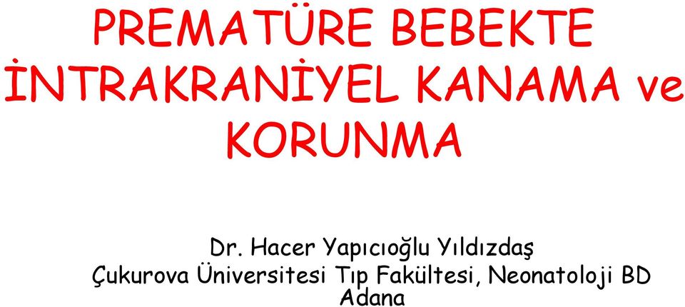 Hacer Yapıcıoğlu Yıldızdaş