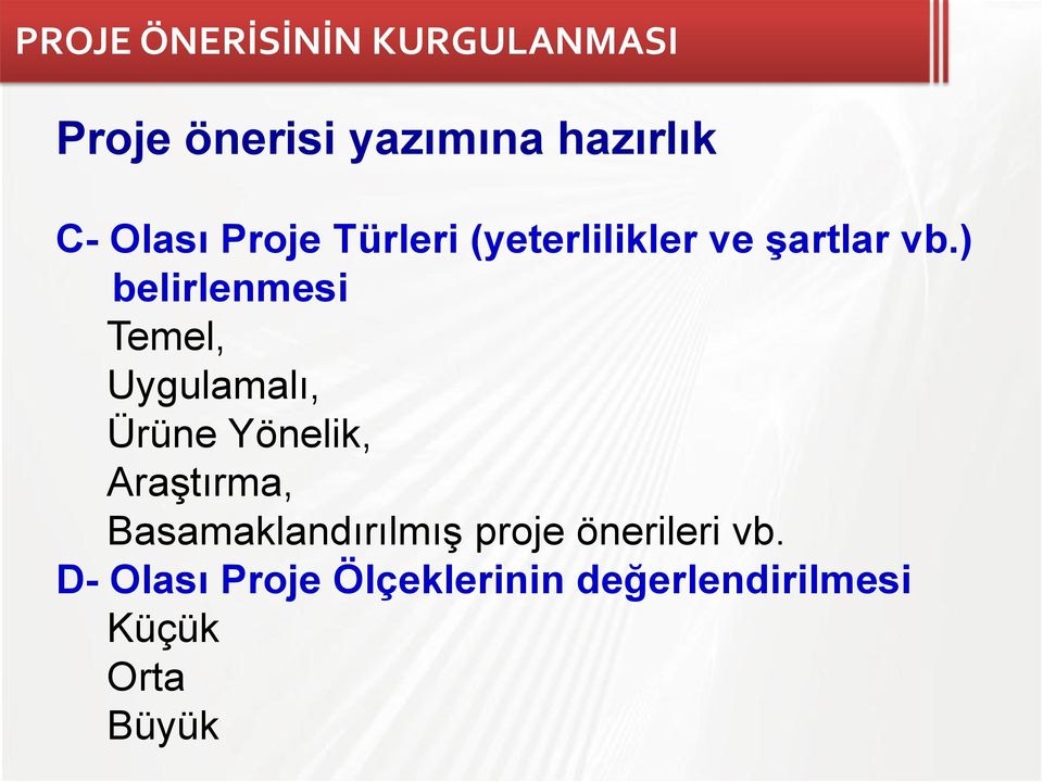 ) belirlenmesi Temel, Uygulamalı, Ürüne Yönelik, Araştırma,