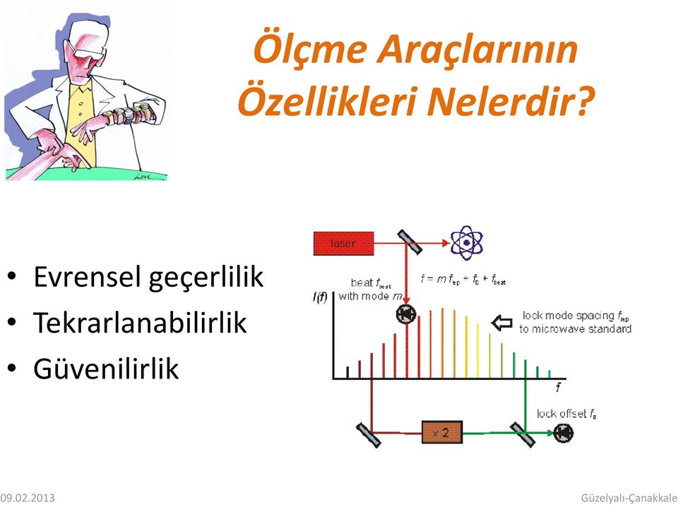 Evrensel geçerlilik