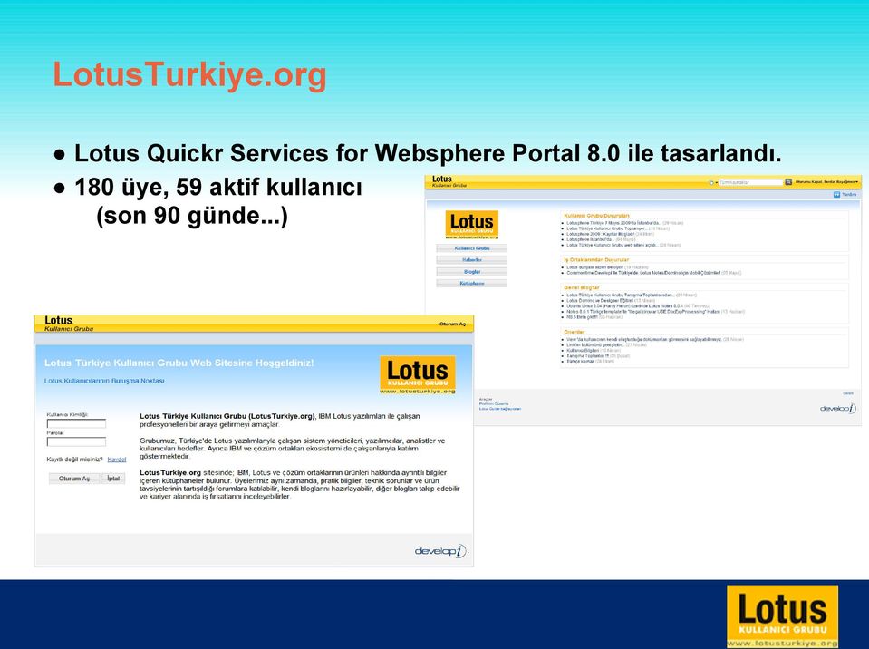 Websphere Portal 8.