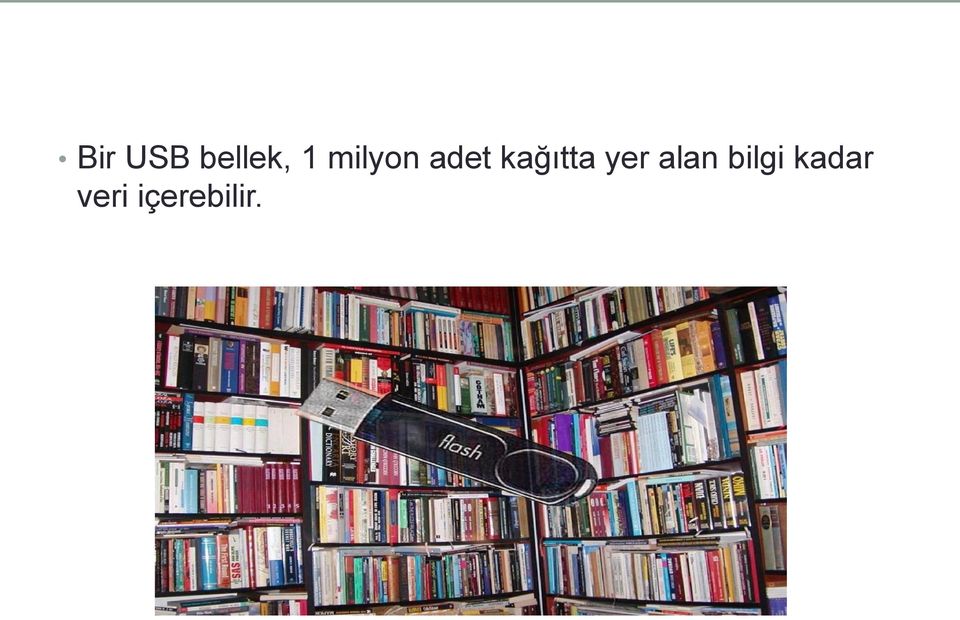 kağıtta yer alan