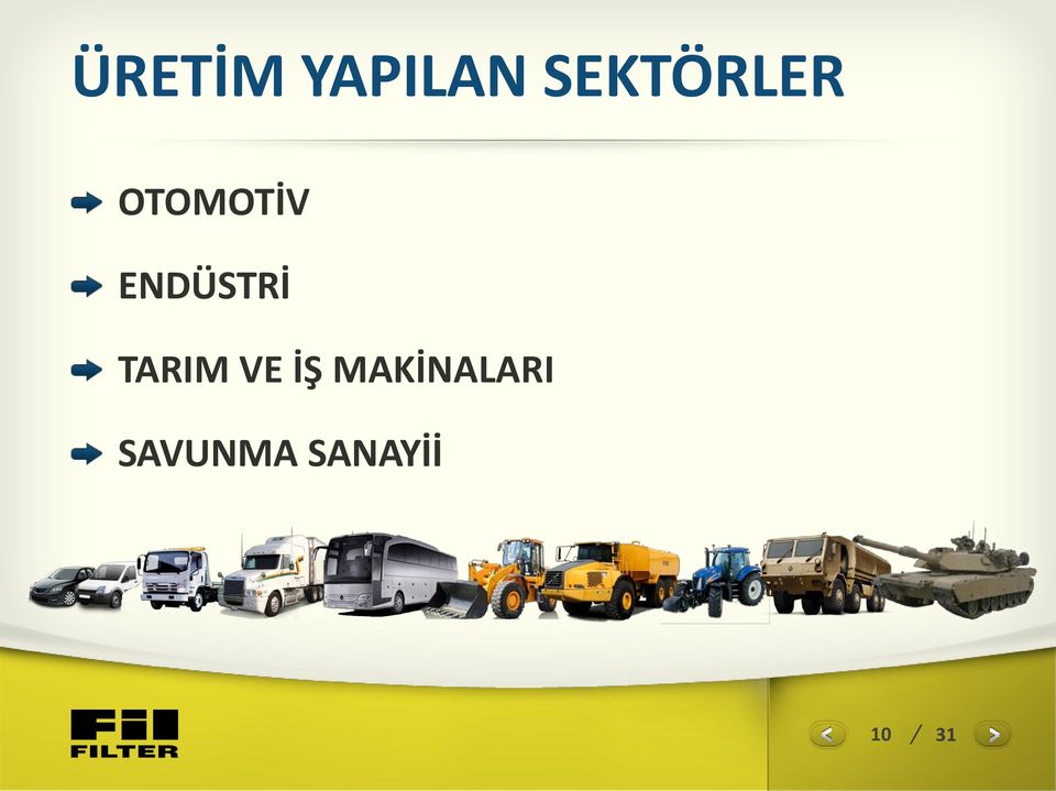 ENDÜSTRİ TARIM VE İŞ