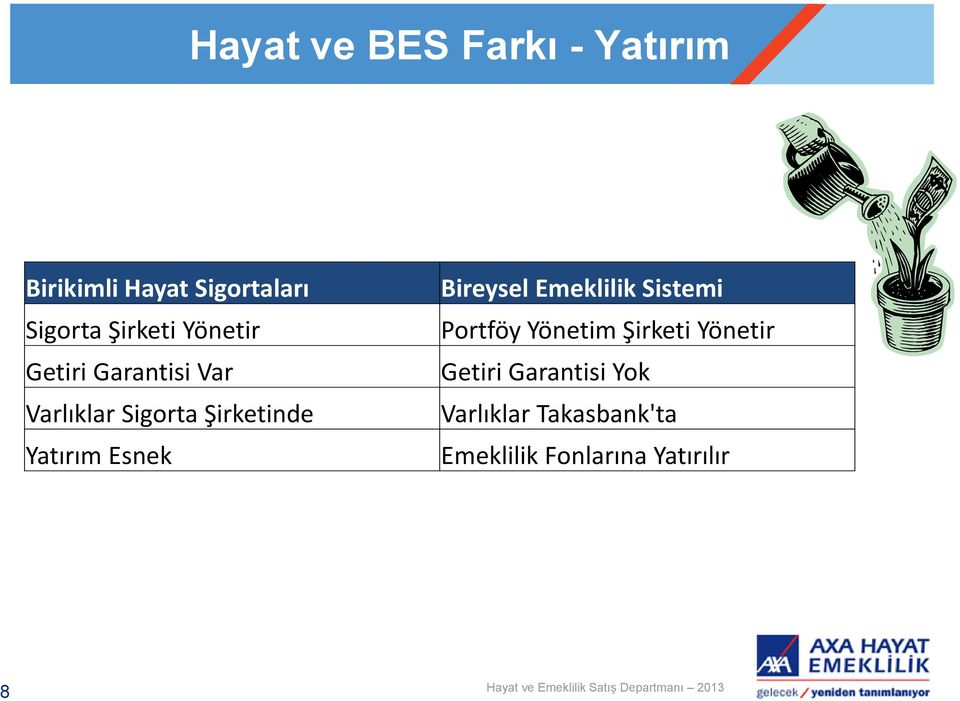 Yatırım Esnek Bireysel Emeklilik Sistemi Portföy Yönetim Şirketi