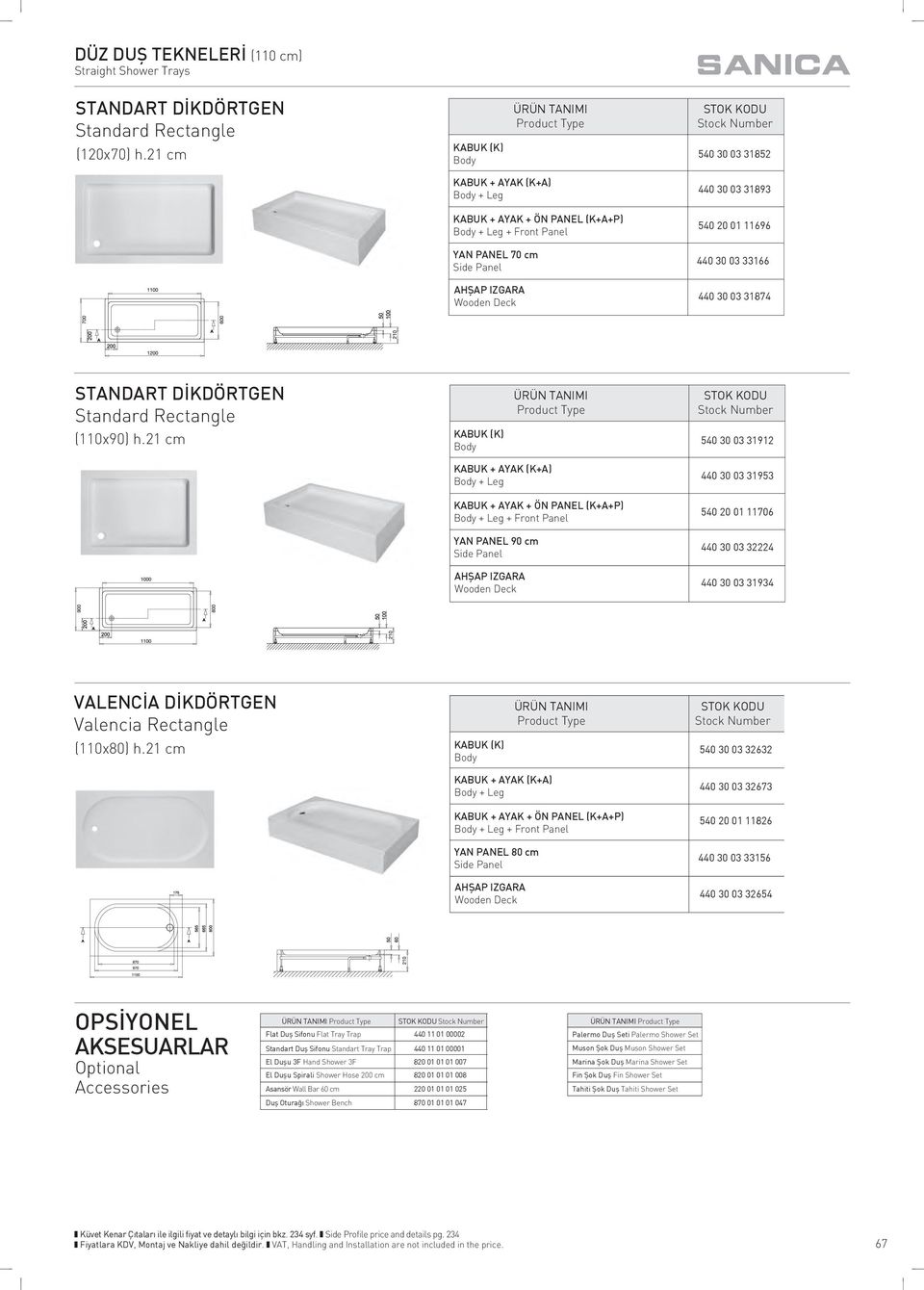 21 cm 540 30 03 31912 440 + Leg + Leg + Front Panel YAN PANEL 90 cm 440 30 03 31953 540 20 01 11706 440 30 03 32224 440 30 03 31934 554 641 79 586 VALENCİA