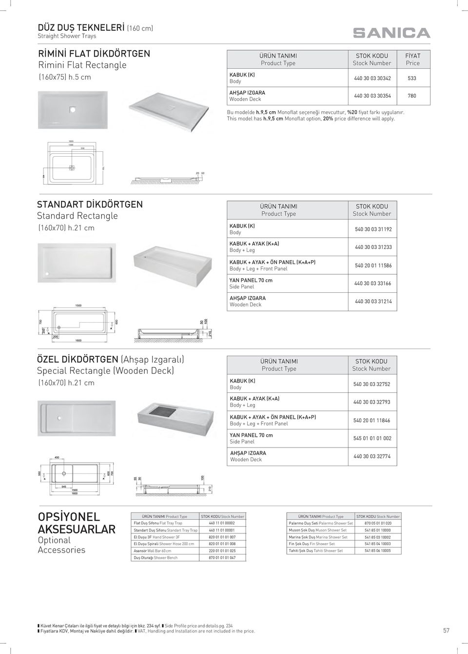 21 cm 540 30 03 31192 499 + Leg + Leg + Front Panel YAN PANEL 70 cm 440 30 03 31233 540 20 01 11586 440 30 03 33166 440 30 03 31214 625 730 59 7 ÖZEL