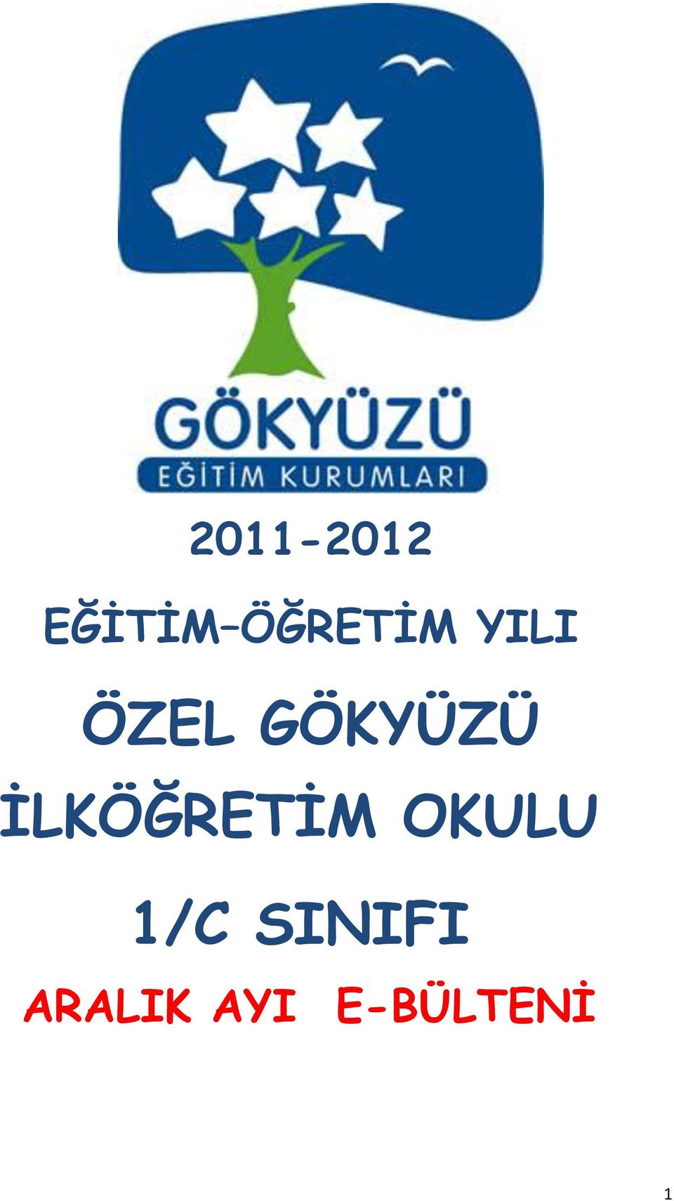 GÖKYÜZÜ İLKÖĞRETİM