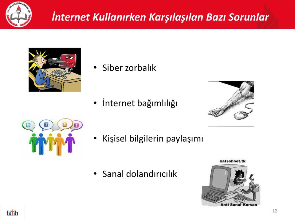 İnternet bağımlılığı Kişisel