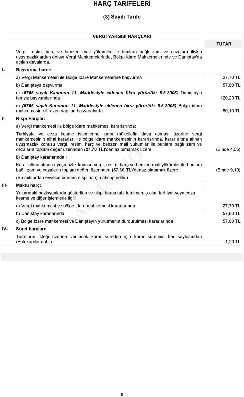 Maddesiyle eklenen fıkra yürürlük: 6.