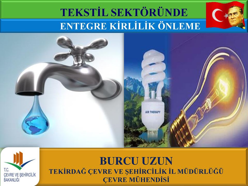 TEKİRDAĞ ÇEVRE VE