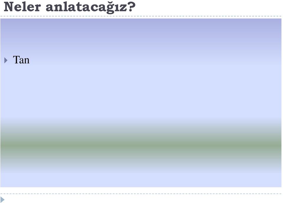 Öncesi İşlemler Patent